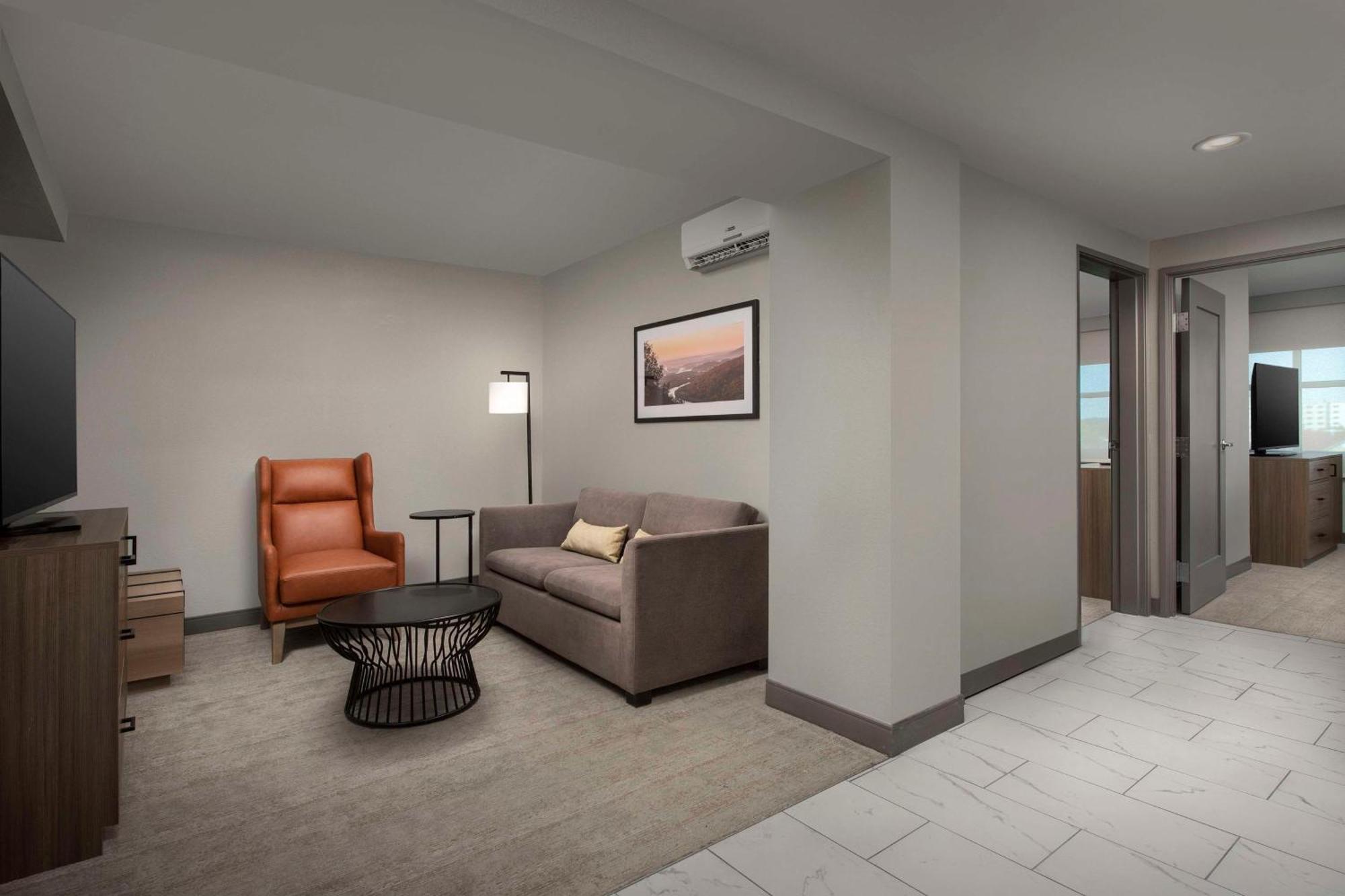 Doubletree By Hilton Chattanooga Hamilton Place Kültér fotó
