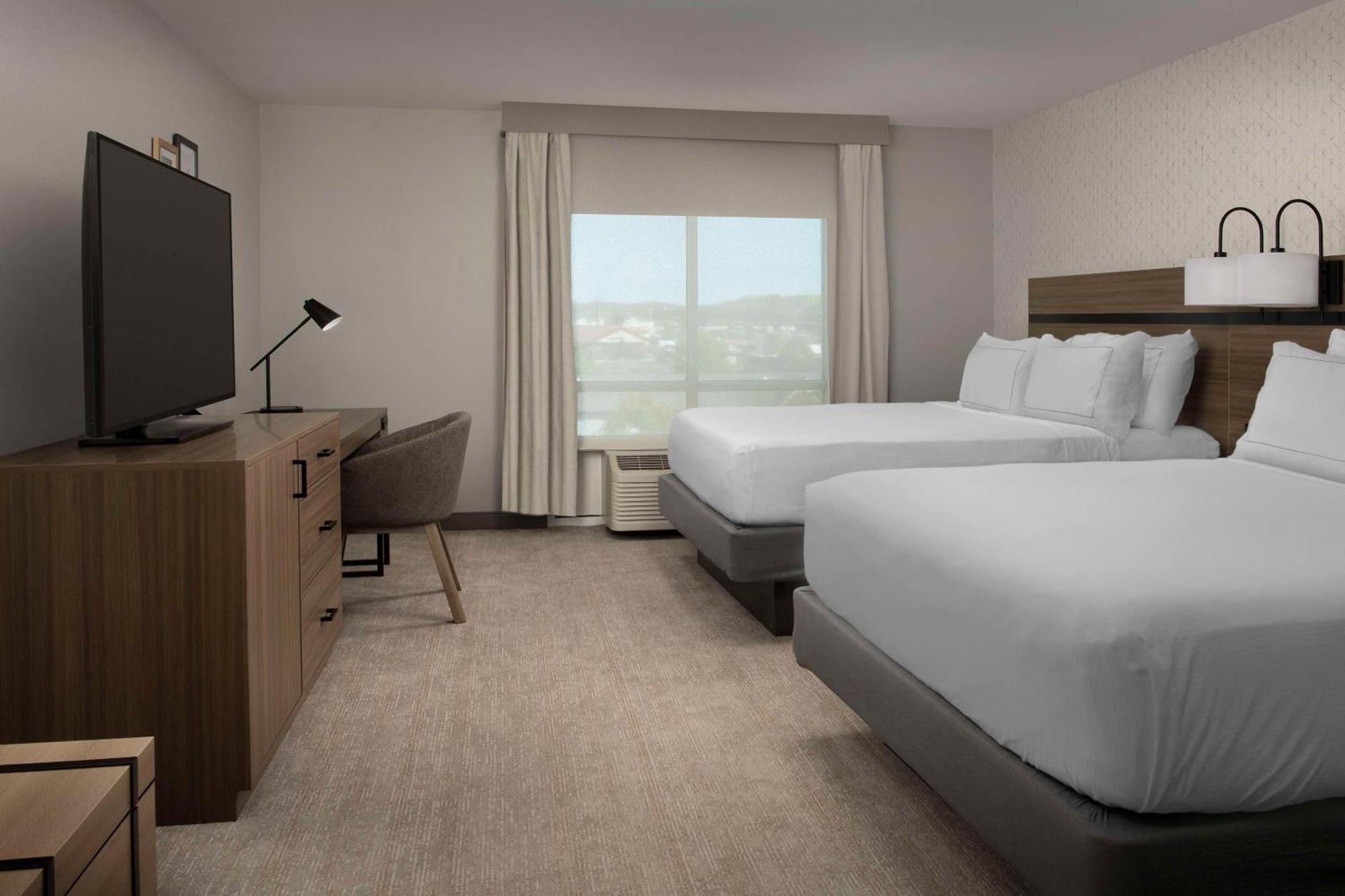 Doubletree By Hilton Chattanooga Hamilton Place Kültér fotó