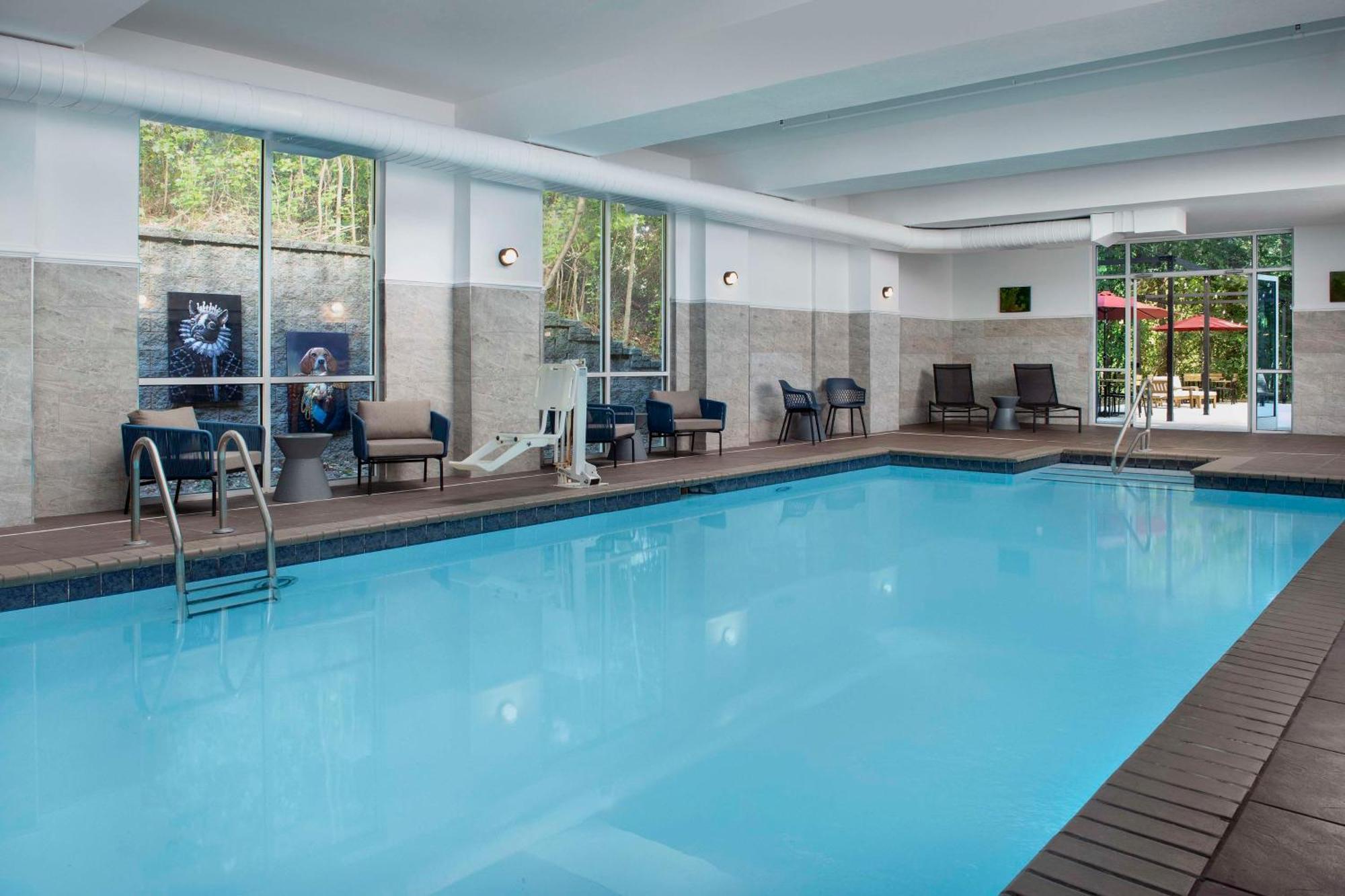 Doubletree By Hilton Chattanooga Hamilton Place Kültér fotó