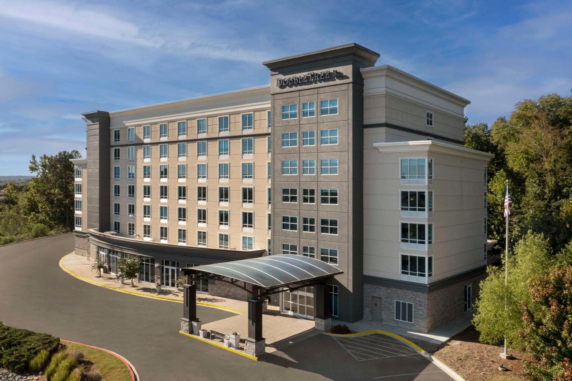 Doubletree By Hilton Chattanooga Hamilton Place Kültér fotó