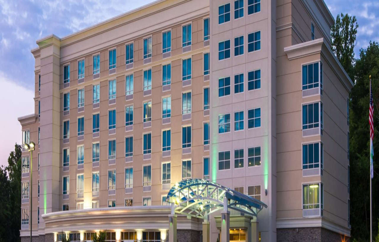 Doubletree By Hilton Chattanooga Hamilton Place Kültér fotó